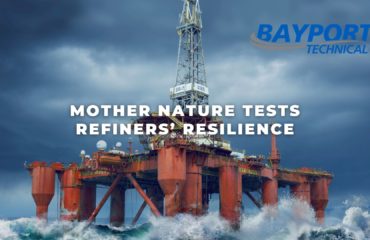 Bayport Technical - Mother Nature Tests Refiners’ Resilience