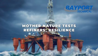 Bayport Technical - Mother Nature Tests Refiners’ Resilience